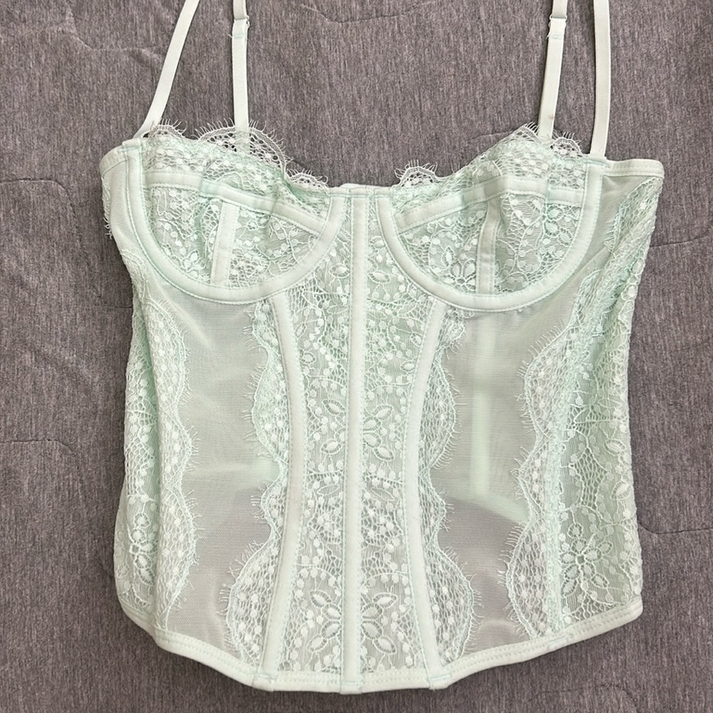 Out From Under Corset (Urban Outfitters)